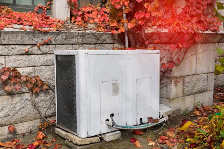 HVAC System for the Fall 