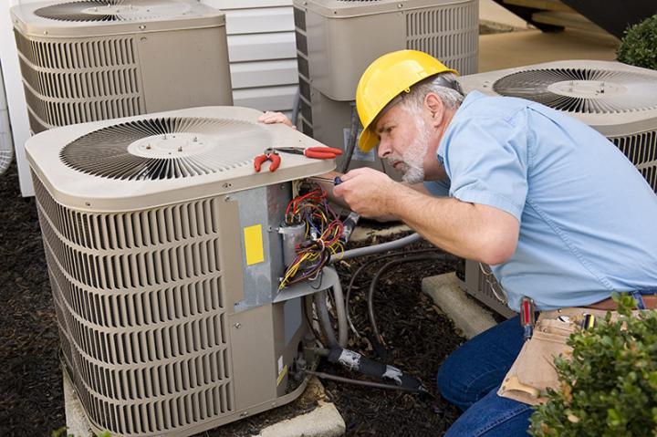 How to Keep Your A/C Unit from Overheating