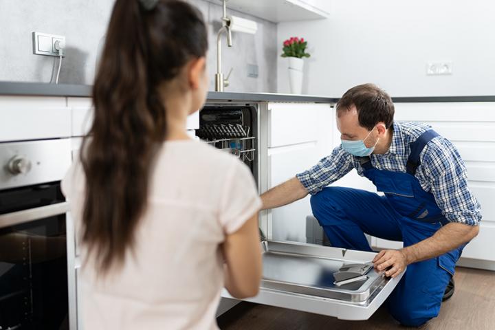 What Are the 5 Most Common Appliance Issues?