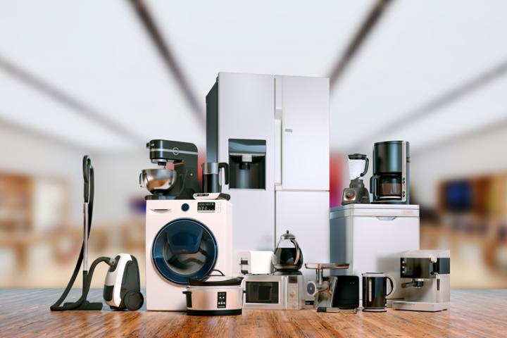 Home and kitchen appliances