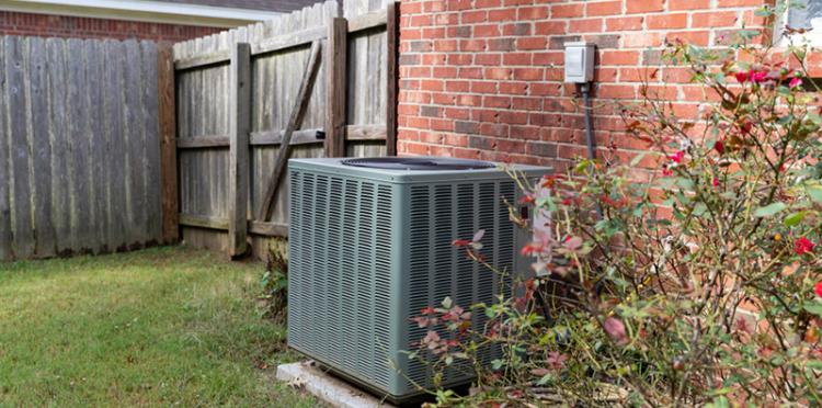 Air Conditioning Unit Age