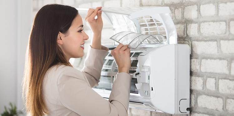 Cleaning Your Air Conditioning Unit