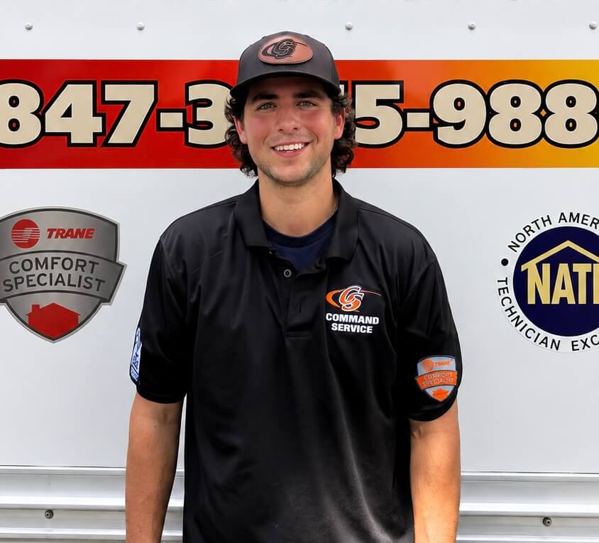 Command Service Center Team Member
